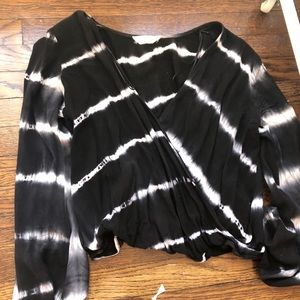 Karen Forbes blouse size L